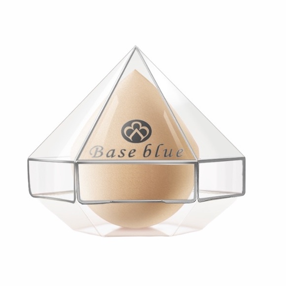 new Base Blue ❤︎ Mini Air Sponge ❤︎ Full Coverage Beauty Blender ❤︎ Sealed - Picture 2 of 11